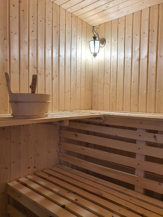 Forest Vibes Spa Cîmpu lui Neag Exterior foto